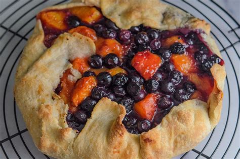 Too much summer fruit? Let Julia Child come to the rescue